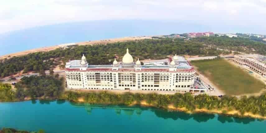 Diamond Premium Hotel Spa-PASİF